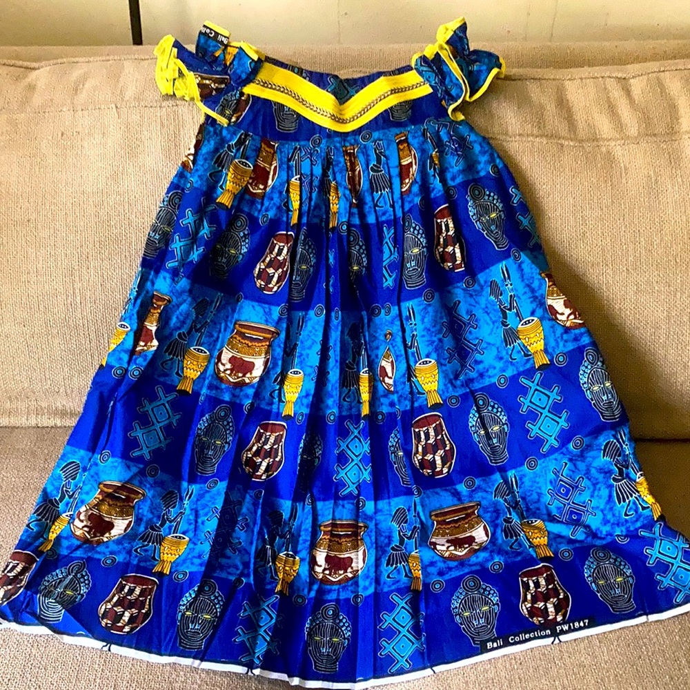African dress